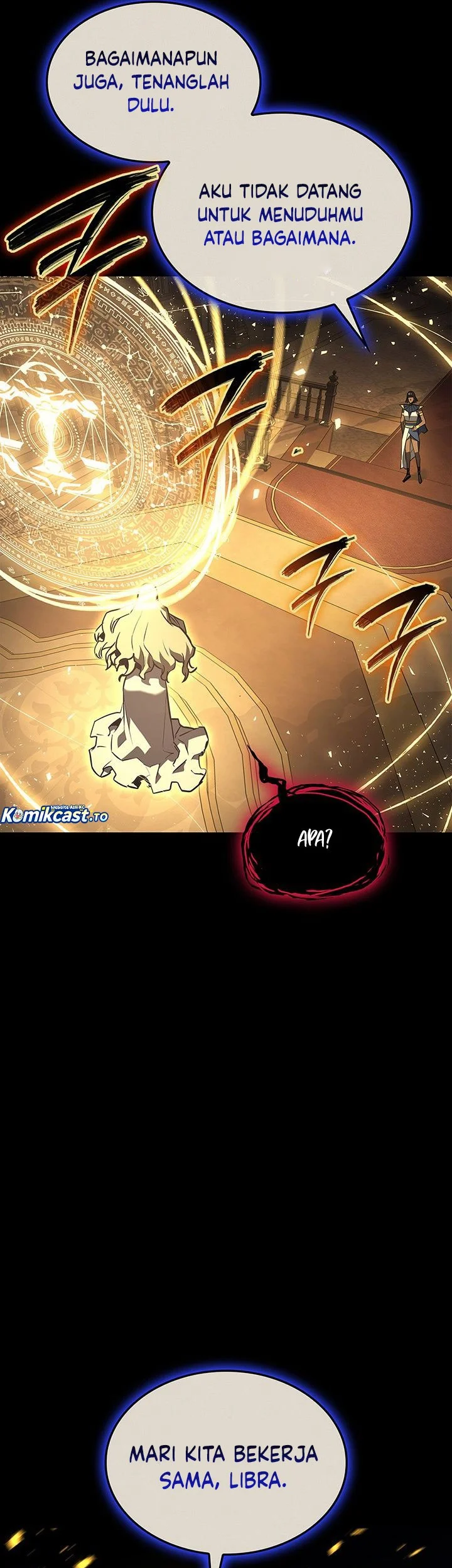 A Disaster-Class Hero Has Returned Chapter 156 Fix Gambar 45